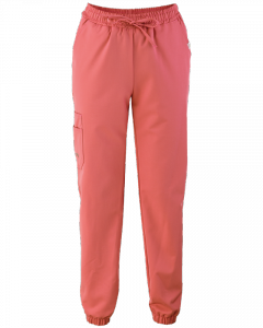 Spodnie damskie na gumce - joggery
