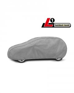 Plandeka Optimal Garage L1 Hatchback/Kombi 405-430 cm