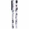2 x Długopis żelowy MANGA ZNAKI ZODIAKU 0,5 mm HAPPY COLOR (42880)