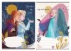 2x Zeszyt A5 w kratkę 16 kartek FROZEN Kraina Lodu (01614SET2CZ)	