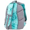 ZESTAW 3 el. Plecak szkolny młodzieżowy BackUP 26 L ekologiczny ocean, ECO SOFT (PLB4X60EKOSET3CZ)