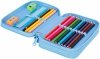 ZESTAW 2 el. Tornister Plecak CoolPack TURTLE  25 L stokrotki, DAISY SUN (F015834SET2CZ)
