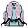 ZESTAW 5 el. Tornister Plecak wczesnoszkolny BAMBINO myszka, MOUSE B8 (63772SET5CZ)