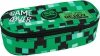 ZESTAW 3 el. Tornister Plecak CoolPack TURTLE  25 L gra, GAME ZONE (F015826SET3CZ)