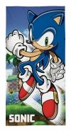 Ręcznik plażowy kąpielowy 70x140 SONIC (SONIC 01)