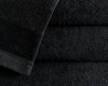 Ręcznik bawełniany VITO 70 x 140 cm  JET BLACK (43139)