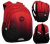 Plecak wczesnoszkolny CoolPack JERRY 21 L czerwone ombre, GRADIENT CRANBERRY (F029756)