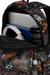 ZESTAW 3 el. Plecak wczesnoszkolny CoolPack JERRY 21 L pady, GAMER (F029827SET3CZ)