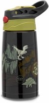 Bidon  butelka termiczna BONO CoolPack 350 ml dinozaury, ADVENTURE PARK (Z10672)