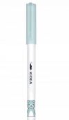 4x Długopis wymazywalny żelowy 0,7 mm KIDEA (DWAKA)