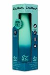 Bidon Drink&Go butelka termiczna CoolPack 500ml niebieskie ombre, GRADIENT BLUE LAGOON (Z04690)