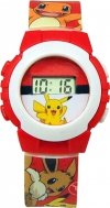  ZEGAREK CYFROWY NA RĘKĘ POKEMON PIKACHU (POK4374)