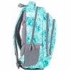 ZESTAW 3 el. Plecak szkolny młodzieżowy BackUP 26 L ekologiczny ocean, ECO SOFT (PLB4X60EKOSET3CZ)