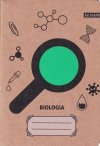 Zeszyt tematyczny przedmiotowy A5 58 kartek w kratkę BIOLOGIA EKO mix (98416)