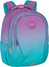 Plecak CoolPack FACTOR X fioletowe ombre, GRADIENT BLUEBERRY (F002505)