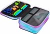 ZESTAW 5 el. Tornister Plecak CoolPack TURTLE  25 L gwiazdy, STAR NIGHT (F015830SET5CZ)