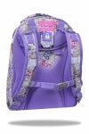 ZESTAW 5 el. Tornister Plecak CoolPack TURTLE  25 L króliczki, WHITE BUNNY (F015833SET5CZ)