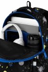 ZESTAW 3 el. Plecak wczesnoszkolny CoolPack JERRY 21 L rakiety, ATLANTIS (F029828SET3CZ)
