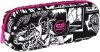 ZESTAW 5 el. Plecak CoolPack PICK  23 L anime, MANGA (F099800SET5CZ)