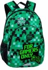 Plecak wycieczkowy CoolPack TOBY gra, GAME ZONE (F049826)