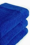 Ręcznik bawełniany VITO 70 x 140 cm ROYAL BLUE (66442)