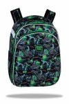 ZESTAW 3 el. Tornister Plecak CoolPack TURTLE  25 L klocki, KIDS FROM THE BLOCK (F015823SET3CZ)