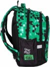 ZESTAW 3 el. Plecak wczesnoszkolny CoolPack JERRY 21 L gra, GAME ZONE (F029826SET3CZ)