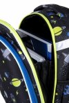 ZESTAW 2 el. Tornister Plecak CoolPack TURTLE  25 L rakiety, ATLANTIS (F015828SET2CZ)