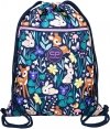 ZESTAW 3 el. Tornister Plecak CoolPack TURTLE  25 L jelonek, OH MY DEER (F015664SET3CZ)