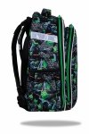 ZESTAW 3 el. Tornister Plecak CoolPack TURTLE  25 L klocki, KIDS FROM THE BLOCK (F015823SET3CZ)