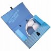 Gruba teczka z rączką A4 PIŁKA NOŻNA FOOTBALL (25511)