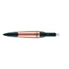 Ołówek automatyczny MILAN CAPSULE Slim 0,5 mm COPPER zielony (185032920)