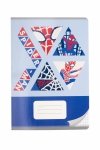 Zeszyt A5 w kratkę 32 kartki SPIDERMAN SPIDER MAN (13815)