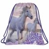 ZESTAW 5 el. Plecak szkolny I Love Horses KONIE (PL15BKO25SET5CZ)