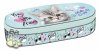 ZESTAW 2 el. Plecak wczesnoszkolny ST.RIGHT My Little Friend MINT KITTY Kotek BPL-58 (68760SET2CZ)
