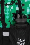 ZESTAW 3 el. Plecak wczesnoszkolny CoolPack JERRY 21 L gra, GAME ZONE (F029826SET3CZ)