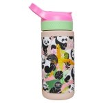 Bidon CoolPack BIBBY pandy, PANDA GANG 420ml (Z08829)