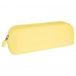Piórnik saszetka silikonowa CoolPack żółty, PASTEL / POWDER YELLOW (Z11649)