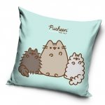 Poszewka na poduszkę  PUSHEEN kot kotek 40 x 40 cm (PTC225099)