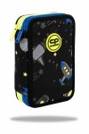 Piórnik CoolPack dwukomorowy z wyposażeniem JUMPER 2 rakiety, ATLANTIS (F066828)