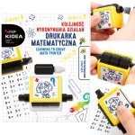 DRUKARKA MATEMATYCZNA KOLEJNOŚĆ DZIAŁAŃ KIDEA (KWDDMKA)