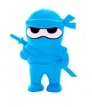 Gumka do mazania szkolna NINJA Astra mix (403022021)