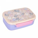CoolPack śniadaniówka CP FOODYX z przegródką króliczki, WHITE BUNNY (Z18833)
