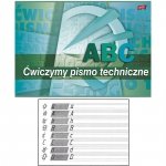 Blok do pisma technicznego A4, 6 kartek (22501)