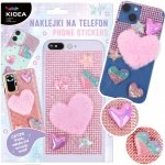 Nalepki naklejki na telefon LOVE Kidea (NTLKA)