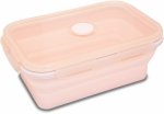 CoolPack śniadaniówka silikonowa 800 ml PASTEL / POWDER PEACH (Z12650)