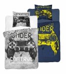 Pościel świecąca w ciemności GAME PAD Pady 140 x 200 cm komplet pościeli (5414A)