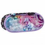 Piórnik szkolny saszetka UNICORN Jednorożec (P1AJR15)