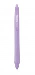 Długopis automatyczny PASTEL Colorino fioletowy (86983PTR)
