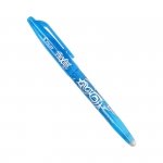 Długopis żelowy pióro wymazywalny FriXion PILOT jasnoniebieski (22747)